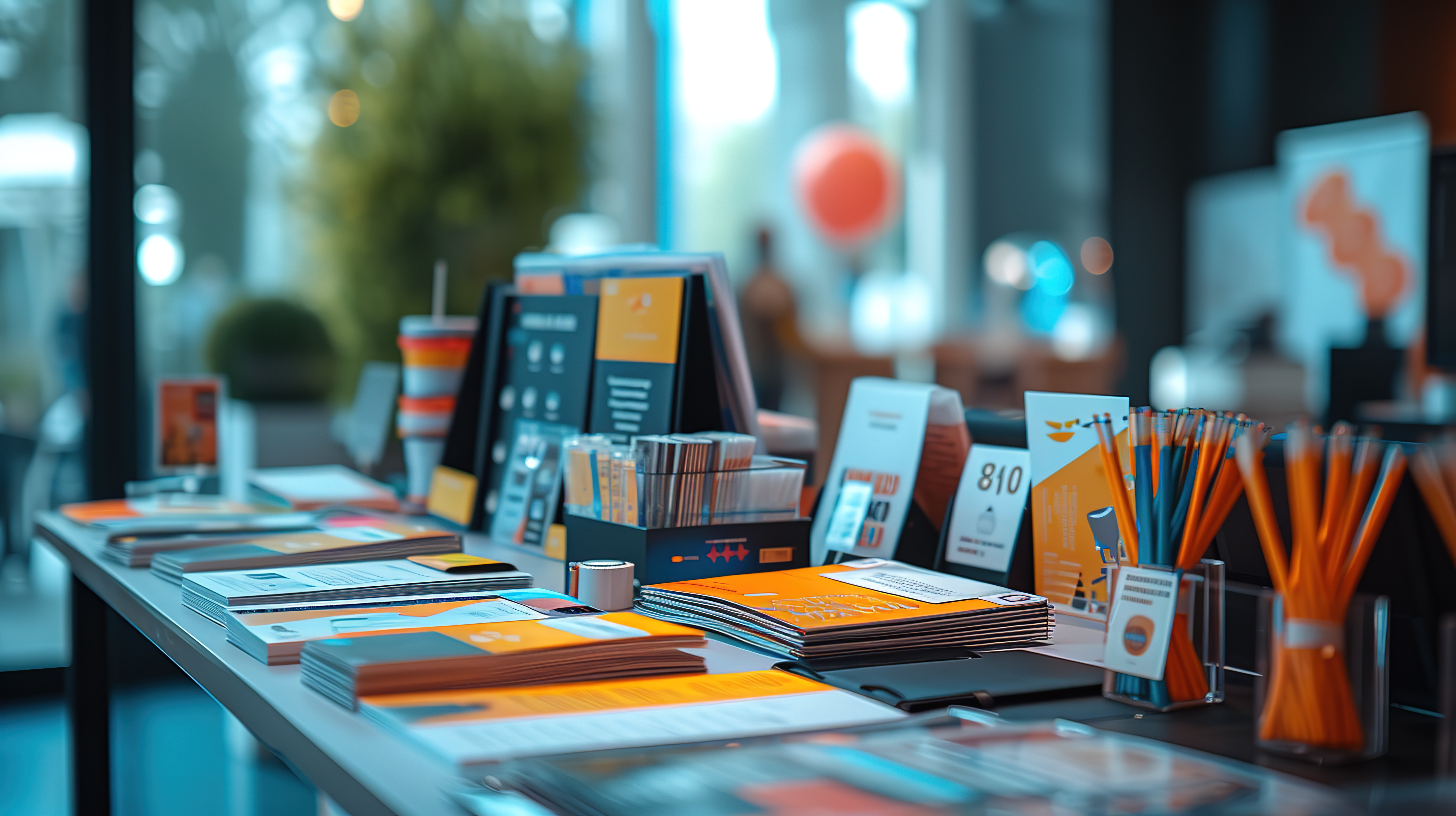 The Print Buyer’s Guide to Marketing Materials